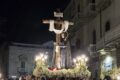 Processione desolata 2026 inizio della settimana Santa a Ruvo di Puglia